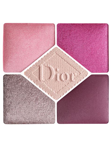 dior 5 couleurs pink idol fall 2007|dior couture eyeshadow palette.